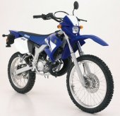 2004 Yamaha DT 50 R photo
